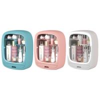 Gambar Rak Kosmetik Box Makeup Kotak Rias Wadah Skincare Estetik Organizer dari Anugerah Living undefined 5 Tokopedia
