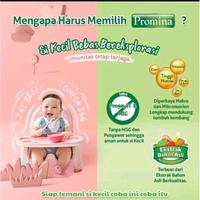 Gambar Promina BTI Daging & Brocoli Box 100 g × 1 Pcs - BB1123 dari duniakadomtw undefined 5 Tokopedia