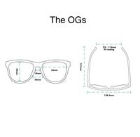 Gambar GOODR SUNGLASSES - SUNBATHING WITH WIZARDS dari Goodr by TTA undefined 5 Tokopedia