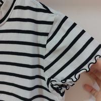 Gambar Dress stripes Future You thrifting preloved anak kembar muat 8-10 thn dari TokoBuka24Jam undefined 3 Tokopedia