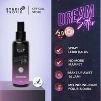 Gambar Studio Tropik DreamSetter 2.0 Pollution Protection Setting Spray - 30ml dari CuddleMe Bekasi undefined 1 Tokopedia