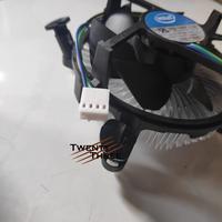 Gambar FAN Processor Heatsink Kipas INTEL LGA 775 1155 1156 1150 1151 CPU original Cooler Prosesor dari TwentyThree 23 undefined 4 Tokopedia