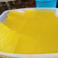 Gambar Perpotong Agar Agar hijau kuining merah putih - Putih dari Pasar Ta Makassar undefined 1 Tokopedia
