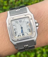 Gambar Cartier santos mens size gordon bracelet dari interloji id undefined 1 Tokopedia