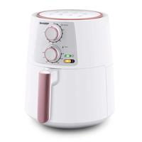 Gambar SHARP KF-MP42WH Rapid Air Fryer 4.2L - White dari TJAHMD undefined 4 Tokopedia