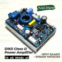Gambar Class D d1k5 Power amplifier 1500w dari Yusz Store undefined 1 Tokopedia