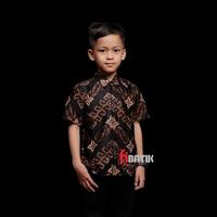Gambar batik anak laki laki/grosir batik anak / batik anak premium - motif 6, M dari Putra Oziena undefined 3 Tokopedia