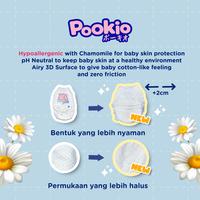 Gambar POOKIO Pants Popok Anak Diaper Celana XL22 (2 Bag) dari Pookio.id undefined 3 Tokopedia