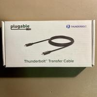 Gambar Plugable Windows Transfer Thunderbolt 10Gbps Cable 2m Bravura Software dari RR-Superstore undefined 1 Tokopedia