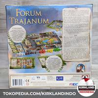 Gambar Forum Trajanum Board Game | Original dari Kirkland Indonesia undefined 2 Tokopedia