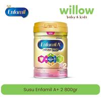 Gambar Susu Enfamil A+ 2 800gr dari Willowbabyshop undefined 1 Tokopedia