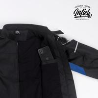 Gambar JAKET MOTOR TOURING PRIA Original PRODUK DALAM NEGRI Bahan berkualitas dari UMKM.Store undefined 4 Tokopedia
