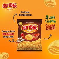 Gambar Guribee Complete Pack 65 gr dari Wings Indonesia undefined 4 Tokopedia