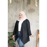 Gambar blazer bigsize/atasan/cardigan/outer/jumbo dari Ezpata Store undefined 3 Tokopedia