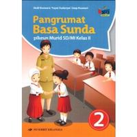 Gambar Buku Pangrumat Basa Sunda SD/MI Kelas 1 - 6 - Kelas 1 dari TOKO BUKU INTI NUSA undefined 3 Tokopedia