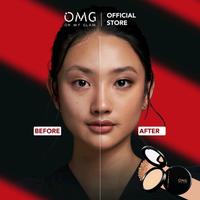 Gambar OMG COVERLAST TWO WAY CAKE OH MY GLAM TWC BEDAK PADAT OMG BEDAK WAJAH - 32N NATURAL dari Joy Victoria Panjer Pakerisan undefined 2 Tokopedia
