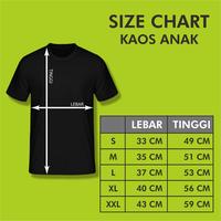 Gambar Kaos Rusa Tutul Ragunan Anak - M dari Cindramata Ragunan undefined 2 Tokopedia