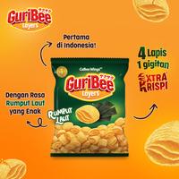 Gambar GuriBee Snack Rumput Laut 65g dari Wings Indonesia undefined 2 Tokopedia