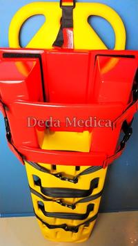 Gambar Paket Stretcher Spinal Board Ydc 7 A4 anak + Head Immobilizer HD 01 dari Deda Surabaya undefined 2 Tokopedia