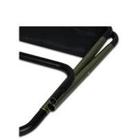 Gambar EIGER COMPACT STOOL BLACK dari Mirae Adventure undefined 3 Tokopedia