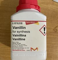 Gambar MERCK 818718 VANILLIN 100 g dari KimiaKilat undefined 1 Tokopedia