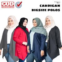 Gambar blazer bigsize/atasan/cardigan/outer/jumbo dari Ezpata Store undefined 1 Tokopedia