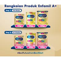 Gambar Susu Enfamil A+ 2 800gr dari Willowbabyshop undefined 3 Tokopedia