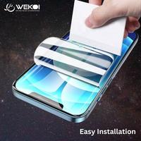 Gambar WEKOI Anti Gores Hydrogel Oppo Reno 8 Reno 8 Z Reno 8 5G Reno 8 Pro 5G - Clear HD dari WEKOI Indonesia undefined 3 Tokopedia