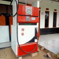 Gambar pom mini pertamina digital bekas dari Toko bahan bangunan sr 95 undefined 1 Tokopedia