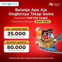 Gambar GIZZI Festive Milk Biscuit Selection dari Kapal Api Store undefined 3 Tokopedia