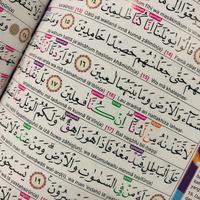 Gambar Al Quran Al Jamil A5 HC For Kids Tajwid Terjemah Latin - Al Fatih dari Griya Buku Muslim 2 undefined 2 Tokopedia