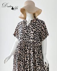 Gambar Leona daster fifi motif macan bahan viscose adem nyaman dari asalwa corp undefined 3 Tokopedia
