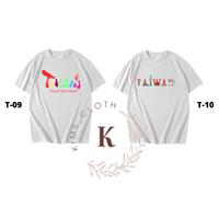 Gambar BAJU KAOS OLEH OLEH TAIWAN-KAOS CUSTOM MURAH-KAOS ANAK-KAOS DEWASA - S, Merah dari TSM-STORE_NEW undefined 3 Tokopedia