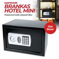 Gambar BRANKAS DOKUMEN BRANGKAS SURAT BERANGKAS SERTIFIKAT MINI SAFETY BOX - SMALL dari BStore id Official undefined 2 Tokopedia
