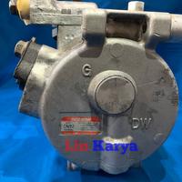 Gambar Kompresor Compressor AC Grand Avega Hyundai i20 Original dari Lin Karya AC Specialist undefined 3 Tokopedia