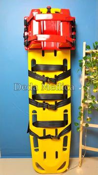 Gambar Paket Stretcher Spinal Board Ydc 7 A4 anak + Head Immobilizer HD 01 dari Deda Surabaya undefined 1 Tokopedia