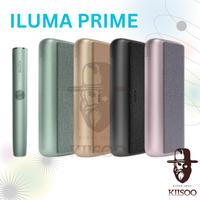 Gambar IQOS ILUMA PRIME GARANSI RESMI INDONESIA - Gold Khaki, +TEREA1pack dari KIISOO undefined 1 Tokopedia
