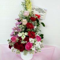 Gambar bunga meja fresh flower dari adis florist purwokerto undefined 1 Tokopedia