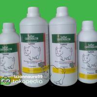 Gambar Desinfektan Cap Badak 1 Liter Sulfur Carbendazim dari izzannaura99 undefined 3 Tokopedia