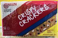 Gambar Snack Nissin Crispy Crackers dari START Jogja undefined 1 Tokopedia