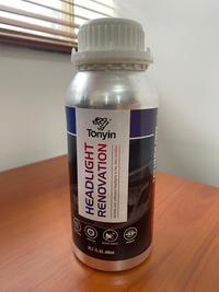 Gambar Headlight Renovation Liquid with Rebooting Technology (Refill Liquid) dari TonyinCarCare undefined 2 Tokopedia