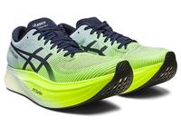 Gambar ASICS Metaspeed Sky + Unisex Running Shoes - Hazard Green - 9.5 dari stelviopass undefined 3 Tokopedia