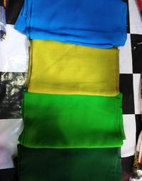 Gambar kain Selendang bali - Biru dari MadeSukawati undefined 2 Tokopedia