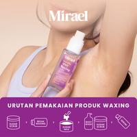 Gambar Mirael Serum Anti Iritasi Setelah Waxing dari Mirael Sugar Wax_NEW undefined 4 Tokopedia
