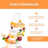 Gambar Face Mist Spray Vit C Scarlett C-Power dari Scarlett Store Malang undefined 3 Tokopedia