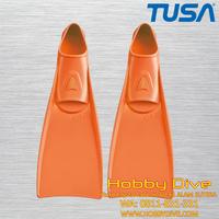 Gambar TUSA FF-16 KAIL Full Foot Scuba Diving Water Sports Fins Orange dari HOBBY DIVE undefined 1 Tokopedia