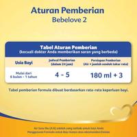 Gambar Bebelove 2 | 6-12 Bulan | 800g dari Smart Susu undefined 3 Tokopedia