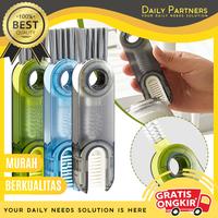 Gambar 3In1 Multi Brush ORIGINAL dari Daily Partners undefined 3 Tokopedia