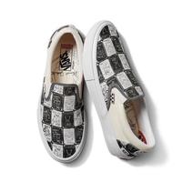 Gambar Vans Skate Slip On Daniel Johnston Raven Black - 40 dari Sneakers&#39;Addict undefined 1 Tokopedia