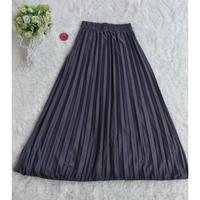 Gambar Rok plisket anak 6 10 tahun premium hyget model kulot bahan jatuh cod - Putih dari Gerai Malika Pontianak undefined 4 Tokopedia